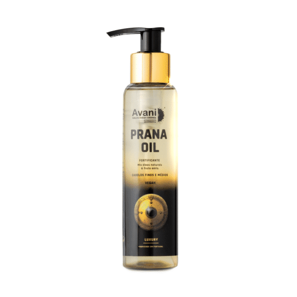Prana Oil | Óleo Fortificante 115 ml